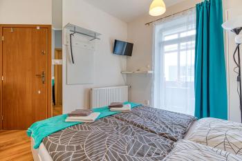 JonasHouse studios - Great Location near Bratislava City Center, Bratislava (fotografie 2)