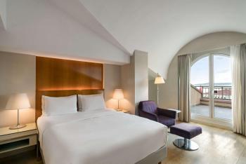 Radisson Blu Bosphorus Hotel, Istanbul (fotografie 2)