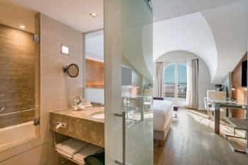 Radisson Blu Bosphorus Hotel, Istanbul (fotografie 3)