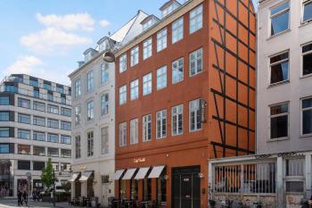 Sanders Regent - Precious One-Bedroom Apartment Near Central Square, Kopenhagen (Foto 3)
