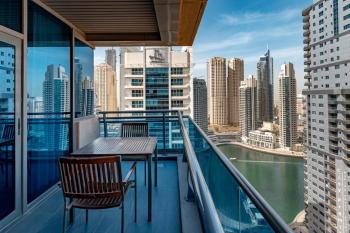 Radisson Blu Residence, Dubai Marina, Dubaj (zdjęcie 2)