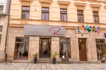 Hotel Rous, Pilzno (zdjęcie 3)