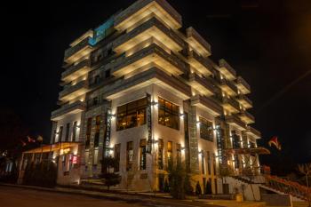 Готельно-ресторанний комплекс Каскад, Járkov (foto 2)