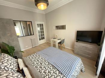 Nice Renting - BUFFA - Cosy Studio fully equipped - Beach & Negresco, Nice (fotografie 3)