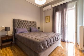 Comfortable and Spacious 2 bdr Apt, Atény (fotografie 4)