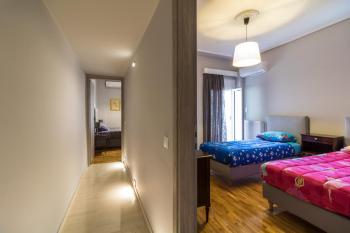 Comfortable and Spacious 2 bdr Apt, Atény (fotografie 2)