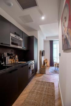 Superbe studio Plage/ Promenade des Anglais 104, Nice (fotografie 5)