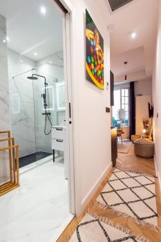 Superbe studio balcon Plage/ Prom. des Anglais 103, Nice (fotografie 3)