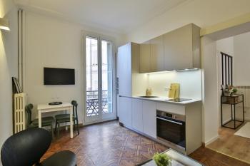 Place Massena - Beau 2P/Wifi - Vieux Nice/Plage, Nice (fotografie 4)