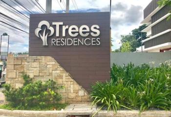 Xavie's Pad Condo @ Trees Residence T16 742, Manila (fotografie 2)