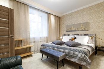ParkCosyLux two bedrooms Free Parking, Riga (fotografie 3)