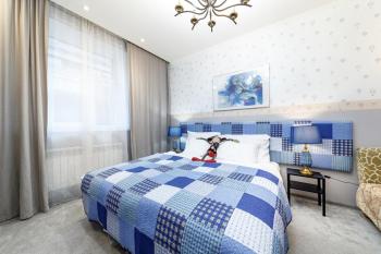ParkCosyLux two bedrooms Free Parking, Riga (fotografie 4)