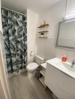 Superbe Apt, 250m plage du môle, clim, parking, Cap d'Agde (zdjęcie 5)