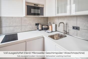 Neptunblick- Nähe Altstadt - Ruhig - Balkon - Parkplätze, Dresden (foto 3)