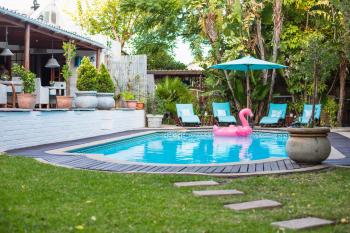 Khashamongo B & B, Somerset West (foto 2)