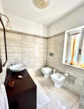 Capovaticano - Unique SEA VIEW - Villa Renaissance, Santa Maria (fotografie 3)