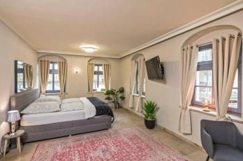 Cosel Palais Appartement, Drážďany (fotografie 5)