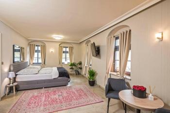 Cosel Palais Appartement, Drážďany (fotografie 4)