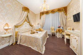 La Veneziana Boutique Rooms 2, Benátky (fotografie 4)