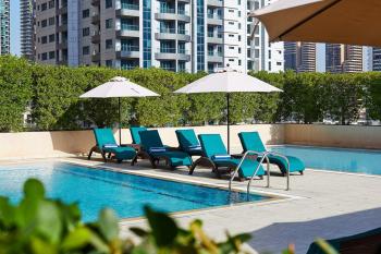Radisson Blu Residence, Dubai Marina, Dubaj (zdjęcie 5)