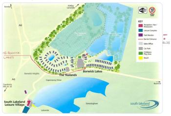 28 Borwick Lakes, Carnforth (fotografie 4)