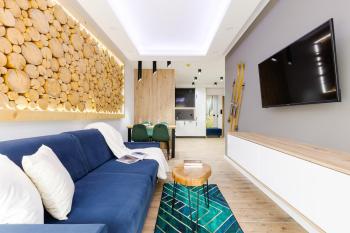 Apartamenty Modrzejewskiej Zakopane, Zakopane (photo 3)