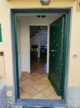 Casa sulla spiaggia di Boccadasse, Janov (fotografie 4)