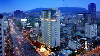 Hotel Skypark Dongdaemun I, Seoul (Foto 2)