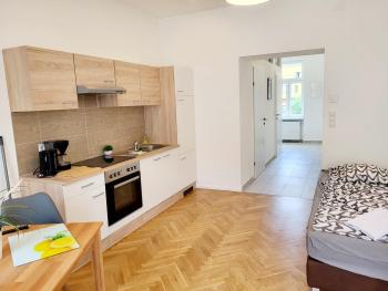 Buchengasse Apartment Vienna - Free Highspeed-Internet, Vídeň (fotografie 3)