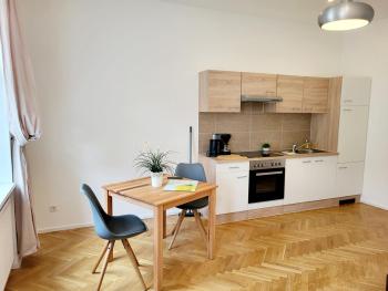 Buchengasse Apartment Vienna - Free Highspeed-Internet, Vídeň (fotografie 5)