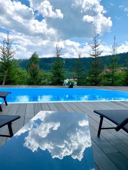 Шале БІЛИЙ ЛЕВ - WHITE LION Chalet, Bukovel (fotografie 2)