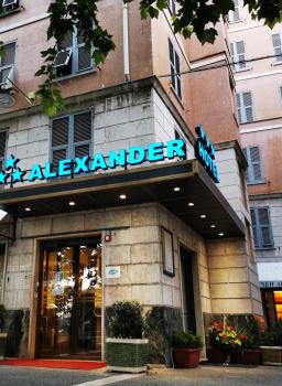 New Alexander Hotel, Genua (zdjęcie 2)