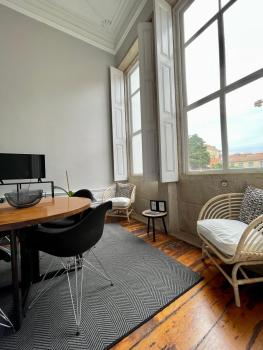 AD Apartment - Solar da Avenida, Porto (fotografie 4)