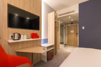 Holiday Inn Express Brussels-Grand-Place by IHG, Брюссель (фото 3)