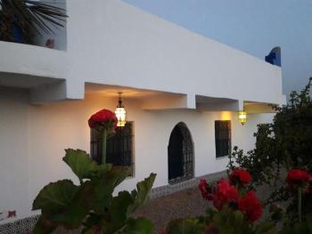 Room in villa Lair De La Mer, Sidi Kaouki (photo 3)