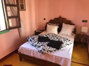 Room in villa Lair De La Mer, Sidi Kaouki (photo 2)