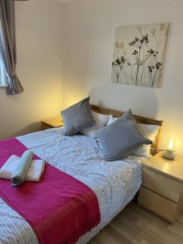 Bright 2 Bedroom Apartment - Edinburgh, Edinburgh (fotografie 4)