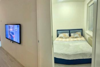 Cosy Apartment on an amazing location!, Skopje (fotografie 4)