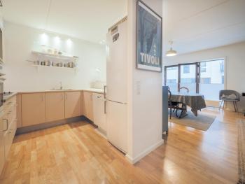 Spacious apartment on the Christianshavn canals, Copenhagen (photo 5)