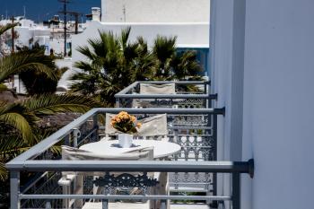 Ippokampos Beachfront, Naxos (foto 2)