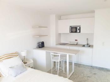 Beautiful T1 with sea view, Nice (fotografie 5)