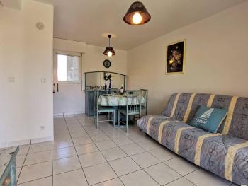Carnac - Appartement 2 pièces avec terrasse, piscine et parking privé, à 400m de la plage. - FR-1-477-123, Carnac (photo 2)