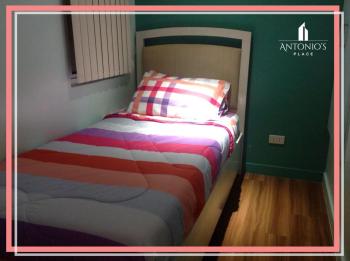 Classy Smart Designed 2BR Loft Unit FREE WIFI & NETFLIX at Fort Victoria BGC, Manila (fotografie 2)