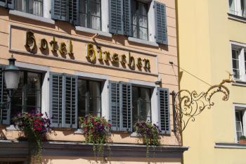 Hotel Hirschen, Zurich (photo 2)