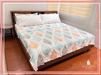 Panoramic View of City 1BR Loft Unit FREE WIFI & NETFLIX at Fort Victoria BGC, Manila (photo 2)