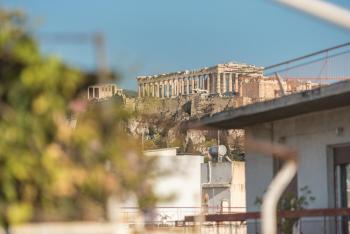 Acropolis View, Atény (fotografie 3)