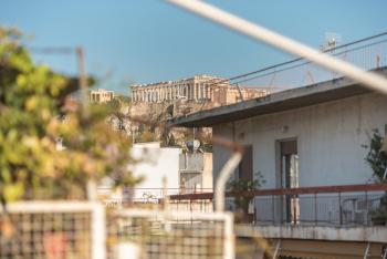 Acropolis View, Atény (fotografie 4)