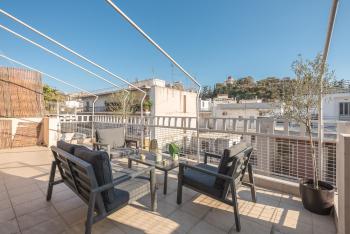 Acropolis View, Atény (fotografie 5)