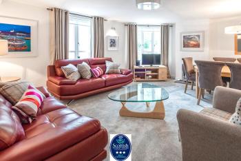 The Malt Kiln Apartment Edinburgh Old Town 3 Bedroom, Edinburgh (Foto 5)