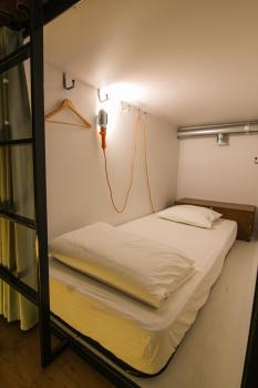 LX Hostel, Lisabon (fotografie 3)